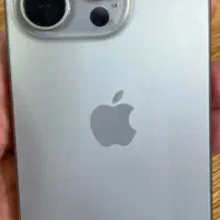 آیفون۱۵پرومکس ۲۵۶گیگ درحد نو