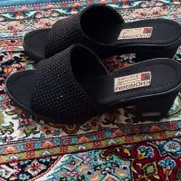 دمپایی مجلسی زنانه|کیف، کفش، کمربند|ارومیه, |دیوار