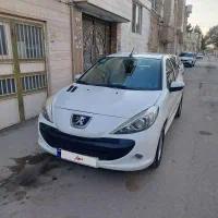 پژو ۲۰۷ مدل۹۶