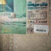 فرش دوازده متری در حد نو|فرش|گرگان, |دیوار