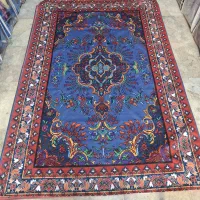 رو میزی و زیر سفره مخمل نگار|پرده، رانر، رومیزی|مشهد, مصلی (کارمندان اول)|دیوار