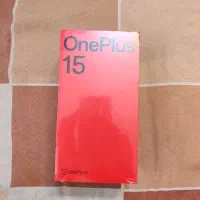 Oneplus 15 16/512 Global آکبند