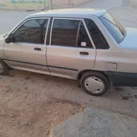 پراید86دوگانه کارخانه زرند