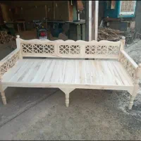 تولید انواع تخت های سنتی|مبلمان خانگی و میز عسلی|قیدار, |دیوار