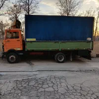 خاور ۸۰۸ مسقف چادری|خودرو سنگین|اراک, |دیوار