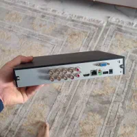 دستگاه xvr/dvr 8کانال داهوآ و هارد 2 ترا