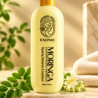 نمایندگی رسمی شامپوی مورینگا «ضد ریزش مو»(اصلی)