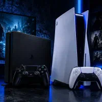 کپی خور PS4 و PS5 نصب بازی پلی استیشن