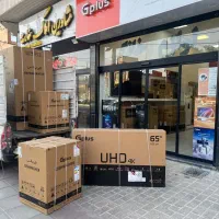 ماشین لباسشویی و ظرفشویی  گلدیران جی پلاس|ماشین ظرفشویی|اراک, |دیوار