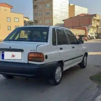 پراید انژکتورصبامدل۸۵دوگانه،سفید بیمه و لاستیک فول|خودرو سواری و وانت|علیآباد کتول, |دیوار