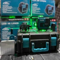 تراز لیزری 4بعدی دیوالت|مصالح و تجهیزات ساختمان|همدان, |دیوار