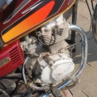 جگری ۱۲۵|موتورسیکلت|بانه, |دیوار