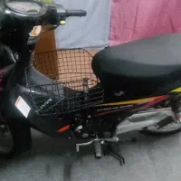 موتور ویو کویر رادیسون|موتورسیکلت|امیدیه, |دیوار