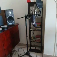 فروش پکیج کامل ضبط صدا و وکال حرفه‌ای