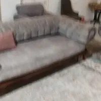 مبل چستر۸نفره|مبلمان خانگی و میز عسلی|اسلام‌شهر, شهرک واوان|دیوار