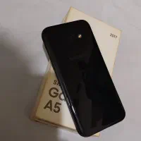 سامسونگ a5 2017|موبایل|اردبیل, |دیوار