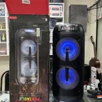 اسپیکر بلوتوث 2*8 اینچ کی تی اس مدل KTS-1199