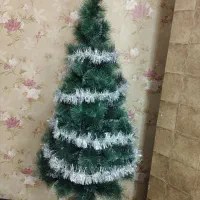 درخت کریسمس|گل مصنوعی|شاهینشهر, دهخدا|دیوار