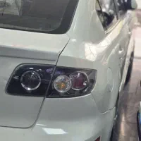 فروش مزدا 3|خودرو سواری و وانت|اصفهان, وحید|دیوار