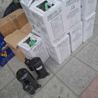 کولر اسپلیت نصب تعمیر در محل
