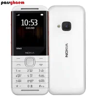 نوکیا 5310 با مهلت تست و گارانتی مادام العمر