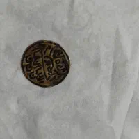 سکه چکشی قاجارفتعلی شاه|کلکسیون سکه، تمبر، اسکناس|مشهد, توس (بلوار توس)|دیوار