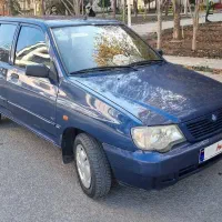 پراید ۱۱۱ کم کار