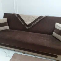 مبل ۸ نفری|مبلمان خانگی و میز عسلی|مشگین شهر, |دیوار