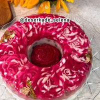 پذیرش انواع ژله و دسر قالبی و تکی|خدمات پذیرایی، مراسم|اردبیل, |دیوار