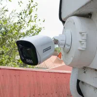 دوربین مداربسته و دزدگیر اماکن|دوربین مداربسته|لاهیجان, شهید آوینی|دیوار