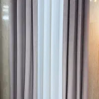 پرده پانچ مخمل کالیفرنیا وارداتی|پرده، رانر، رومیزی|شادگان, |دیوار