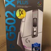 Logitech g502xplus