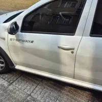 نصاب سیار، شیشه دودی ، سیستم صوتی ، دزدگیر ، روکش