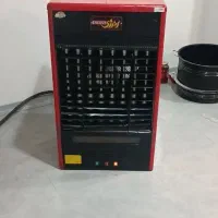 هیتر بخاری صنعتی گازی ۶۴۰ انرژی فن آلمان در حد نو|بخاری، هیتر، شومینه|تهران, شهرک ابوذر|دیوار