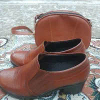 کیف وکفش چرم نو اصلا استفاده نشده