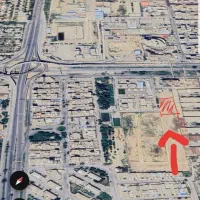 فروش۲ زمین تجاری ۴۴۸ متری روبروی بیمارستان ابوذر