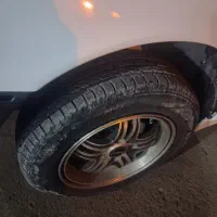 رینگ و لاستیک دسته دوم