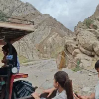 دورهمی جشن کوهنوردی پیاده روی تور کمپ