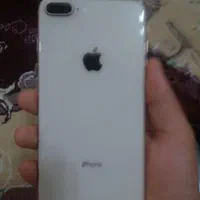 اپل iPhone 8 Plus با حافظهٔ ۶۴ گیگابایت