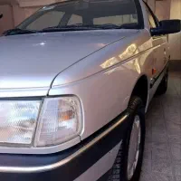 پژو ۴۰۵ دوگانه کارخانه درحد