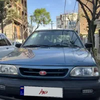 پراید 83 انژکتور