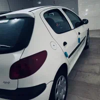 ۲۰۶ تیپ ۲|خودرو سواری و وانت|قم, انسجام|دیوار