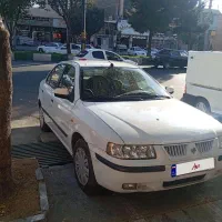 سمندef7 مدل91 دوگانه کارخانه