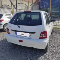 پراید ۱۱۱ مدل ۹۷|خودرو سواری و وانت|بهنمیر, |دیوار