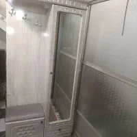 کمد جاکفشی و چوبلباسی MDF وکیوم عرض90|جاکفشی، کمد، دراور|شیراز, ارم|دیوار