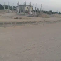 زمین پروژه شهید بهشتی (زمین فنس)