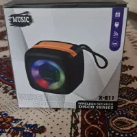 اسپیکر شارژی x911|پخشکننده همراه|تهران, شهید اسدی|دیوار