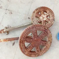 دوعدد‌سنگ‌اجاق|اجاق گاز و لوازم برقی پخت‌وپز|یزد, |دیوار
