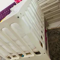 تخت کنار مادر نوزادی