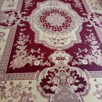 فرش۱۲متر.وتخت.خواب.تک.نفره